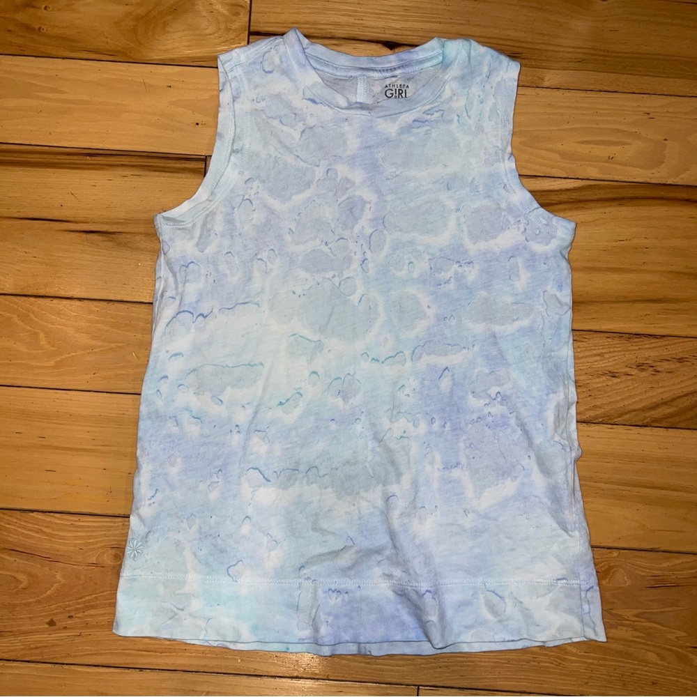 Athleta Tank 8-10